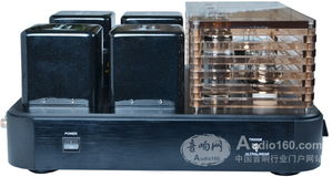 美星電子廠mc368 b5大功率合并式兼后級膽機上市